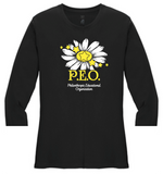 P.E.O. Daisy 7 Stars - CrewNeck