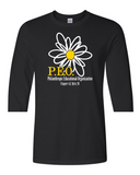 Chapter GJ TYLER Daisy Line Art