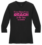 Women Helping Women Reach for the Stars - CrewNeck