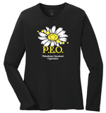 P.E.O. Daisy 7 Stars - CrewNeck