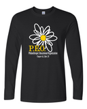 Chapter GJ TYLER Daisy Line Art