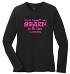 Women Helping Women Reach for the Stars - CrewNeck