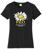 P.E.O. Daisy 7 Stars - CrewNeck