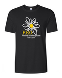 Chapter GJ TYLER Daisy Line Art