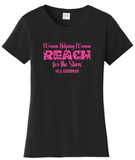 Women Helping Women Reach for the Stars - CrewNeck