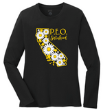 P.E.O. Sisterhood CA CrewNeck