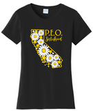P.E.O. Sisterhood CA CrewNeck