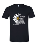 My Favorite People Call Me Sister - CrewNeck