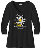 Chapter GJ TYLER Daisy Line Art