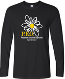 Chapter GU Daisy Line Art