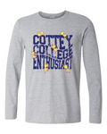 Cottey Enthusiast with Ducks Unisex Fit Crew Neck