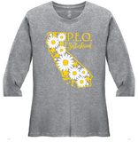 P.E.O. Sisterhood CA CrewNeck
