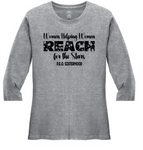 Women Helping Women Reach for the Stars - CrewNeck
