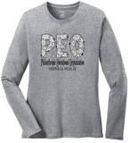 Chapter GJ TYLER Daisy Font