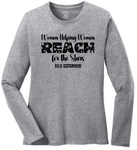 Women Helping Women Reach for the Stars - CrewNeck