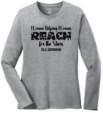 Women Helping Women Reach for the Stars - CrewNeck