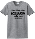 Women Helping Women Reach for the Stars - CrewNeck