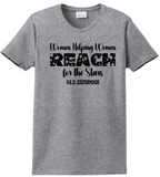 Women Helping Women Reach for the Stars - CrewNeck