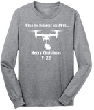 ZBell - When the Reindeer are AWOL...V-22