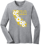 P.E.O. Sisterhood CA CrewNeck