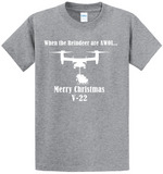 ZBell - When the Reindeer are AWOL...V-22