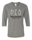 Chapter GJ TYLER Daisy Font