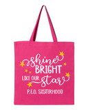 Shine Like Our Star - Canvas Bag