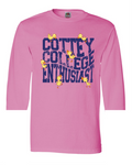 Cottey Enthusiast with Ducks Unisex Fit Crew Neck