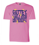 Cottey Enthusiast with Ducks Unisex Fit Crew Neck