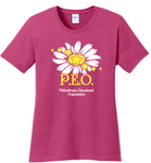 P.E.O. Daisy 7 Stars - CrewNeck