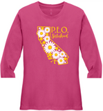 P.E.O. Sisterhood CA CrewNeck