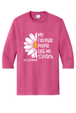 My Favorite People Call Me Sister - CrewNeck
