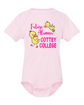 Future Alumna Cottey College ...  Onsie Two Ducks