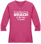 Women Helping Women Reach for the Stars - CrewNeck