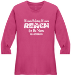 Women Helping Women Reach for the Stars - CrewNeck