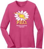 P.E.O. Daisy 7 Stars - CrewNeck