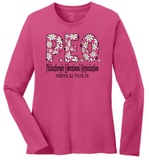 Chapter GJ TYLER Daisy Font