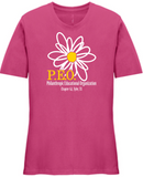 Chapter GJ TYLER Daisy Line Art