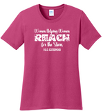 Women Helping Women Reach for the Stars - CrewNeck