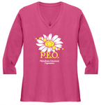 P.E.O. Daisy 7 Stars - VNeck