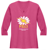 P.E.O. Daisy 7 Stars - VNeck