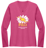 P.E.O. Daisy 7 Stars - VNeck