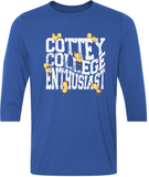 Cottey Enthusiast with Ducks Unisex Fit Crew Neck