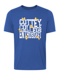 Cottey Enthusiast with Ducks Unisex Fit Crew Neck