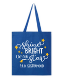 Shine Like Our Star - Canvas Bag