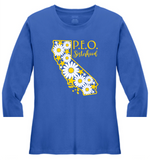 P.E.O. Sisterhood CA CrewNeck