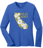 P.E.O. Sisterhood CA CrewNeck