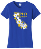 P.E.O. Sisterhood CA CrewNeck
