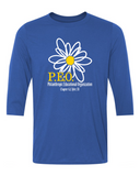 Chapter GJ TYLER Daisy Line Art