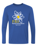 Chapter GJ TYLER Daisy Line Art